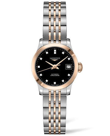 Longines Record Collection L2.320.5.57.7